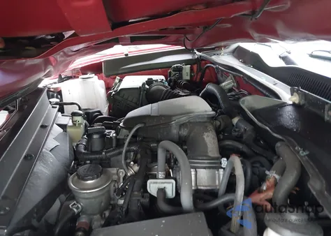 2021 Toyota Tacoma Access Cab/Sr/Sr5 из США, поврежденный, VIN 3TYSX5EN7MT005886